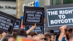 "النواب الأمريكي" يمرر مشروع قانون ضد حركة مقاطعة "إسرائيل"