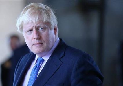 بوريس جونسون: جدي كان يعمل مزارعاً