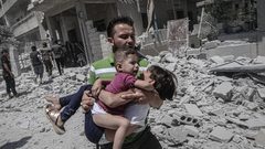 سوريا.. قتلى وجرحى في قصف على ريف إدلب