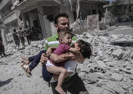 سوريا.. قتلى وجرحى في قصف على ريف إدلب