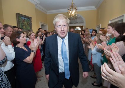 هذا ما صرّح به "جونسون" بعد توليه رئاسة حكومة بريطانيا