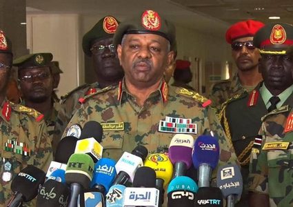 السلطات السودانية تُحبط محاولة انقلاب جديدة