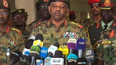 السلطات السودانية تُحبط محاولة انقلاب جديدة