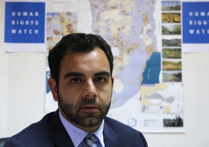 القضاء الإسرائيلي يقرر غدًا مصير عمر شاكر