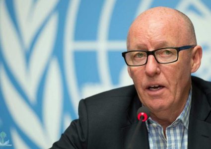 وصول مسؤول أممي رفيع الى غزة