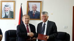 توقيع مذكرة تفاهم بين هيئة المدن الصناعية و"بال تريد"