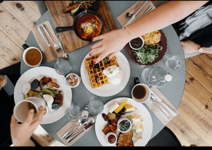 وجبة الإفطار قد تكون دليلك لمكافحة السمنة