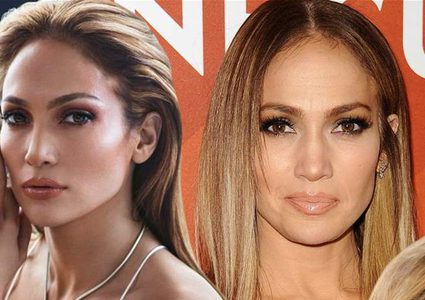 مكياج جينيفر لوبيز .. أسرار لتبدي أصغر سناً