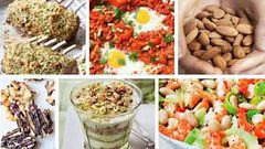 5 أطعمة تخفض الكوليسترول.. تعرف عليها