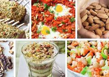 5 أطعمة تخفض الكوليسترول.. تعرف عليها