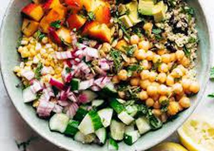 النظام الغذائي النباتي يقلل خطر الإصابة بمرض السكري