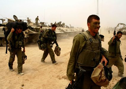 قوات الاحتلال تطلب من المستوى السياسي السماح لها باجتياح غزة