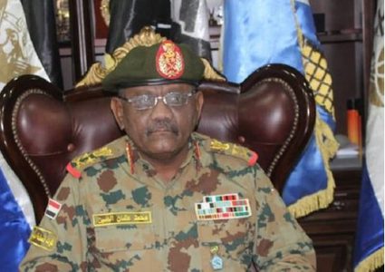الفريق أول محمد عثمان الحسين رئيساً لهيئة الأركان السودانية