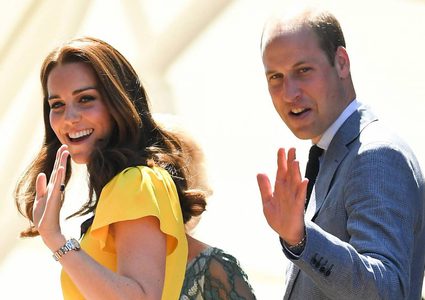 الأمير وليام وكايت ينفقون ثروة من أجل الاحتفال بيوم ميلاد ابنهما