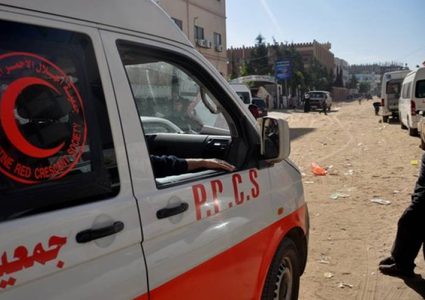 مصرع طفل"10سنوات" بحادث سير غرب غزة