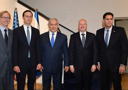 وفد أمريكي كبير يزور الشرق الأوسط