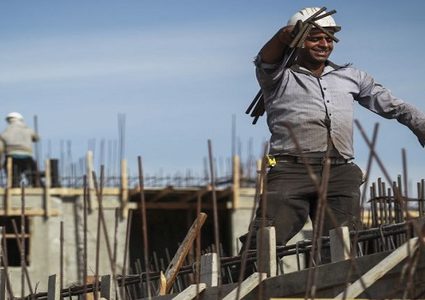 الإحصاء: ارتفاع تكاليف البناء والبنية التحتيّة في الضفة في حزيران
