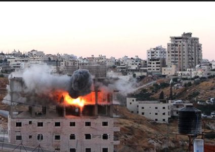 أمريكا تمنع إدانة مجلس الأمن لهدم منازل واد الحمص