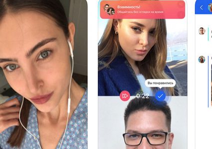 "VK" الروسية تطلق خدمة للتعارف بالفيديو عبر الإنترنت