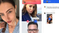 "VK" الروسية تطلق خدمة للتعارف بالفيديو عبر الإنترنت