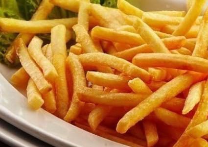 طريقة تجعل البطاطا المقلية خالية من الزيت