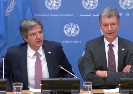 السفير الألماني: اسرائيل تشبه كورية الشمالية