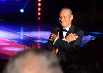 وفاة الفنان المصري فاروق الفيشاوي