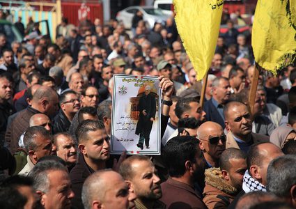 مساندة شعبية وفصائلية مع قرار الرئيس بالانفصال عن الاحتلال