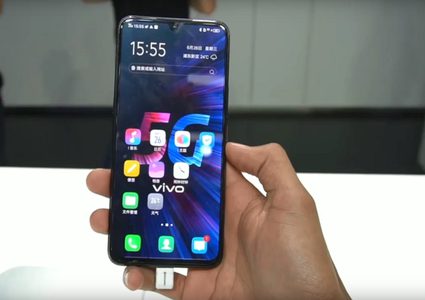 إطلاق هاتف 5G بالمعالج الأسرع في العالم!