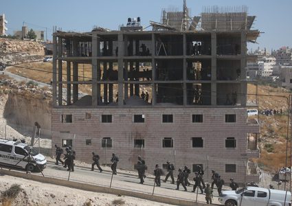 مؤسسات فلسطينية في أميركا تدين عمليات الهدم بالقدس