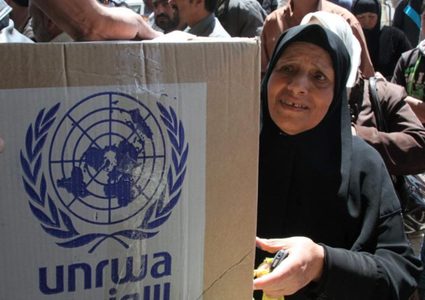 تردي أوضاع اللاجئين بسبب أزمة الأونروا
