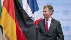 دبلوماسي ألماني يهاجم السياسات الأمريكية الداعمة لـ"إسرائيل"