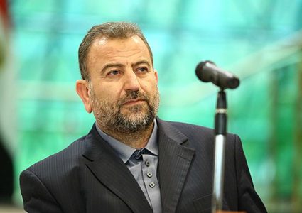 العاروري: تفاهماتنا مع الاحتلال تتقدم قليلا ثم تتراجع