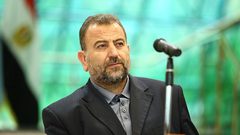 العاروري: تفاهماتنا مع الاحتلال تتقدم قليلا ثم تتراجع