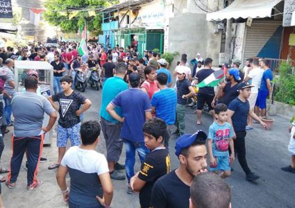 قيادي فلسطيني: القرار اللبناني يهدد وجودنا "تهجيرا ثم توطينا"