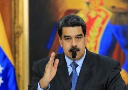 مادورو يعلن انطلاق مناورات عسكرية ضخمة للقوات المسلحة لبلاده