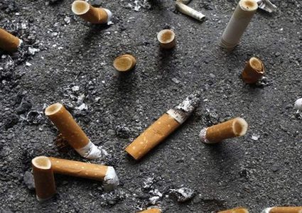 أعقاب السجائر أخطر مما تتصورون