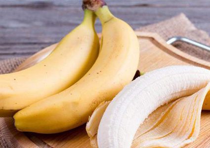 قشر الموز لخسارة الوزن