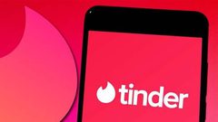 قابل زوجته على "Tinder"!