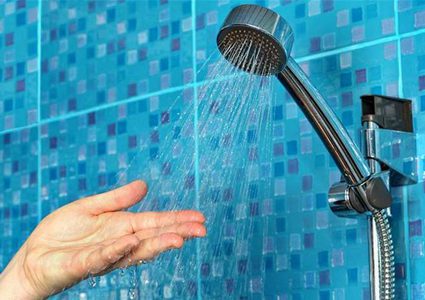 استحموا بماء على درجة الحرارة هذه