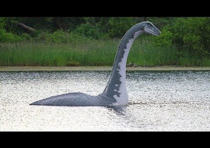 وحش "بحيرة لوخ نس" الأسطوري يعود للواجهة