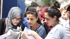 ارتفاع معدلات الطلبة الأوائل بامتحانات الإنجاز في الأردن