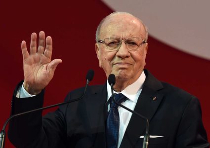 وفاة الرئيس التونسي الباجي قائد السبسي