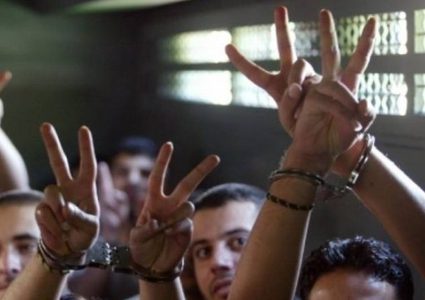 أسرى "فتح" يثمنون موقف الرئيس عباس الداعم لشعبنا وقضيتنا