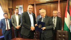 جامعة النجاح و"زمام" توقعان اتفاقية تعاون