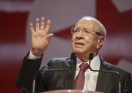 تونس: تشييع جثمان السبسي السبت بمشاركة عربية ودولية واسعة