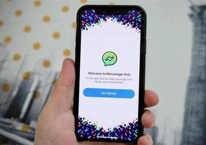 "فيسبوك" تعلق على خلل "مسنجر كيدز"