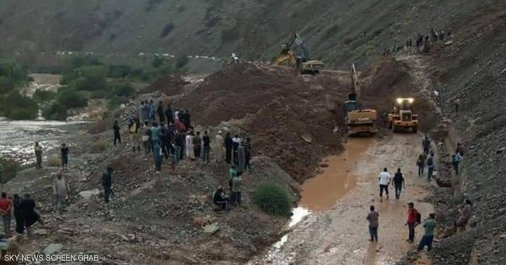 ارتفاع عدد ضحايا كارثة جبال أطلس إلى 15شخصاً في المغرب
