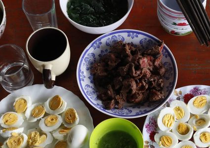 كم نحتاج من البروتين يوميا؟