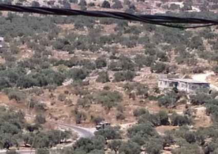 إصابات بمسيرة كفرقدوم الأسبوعية